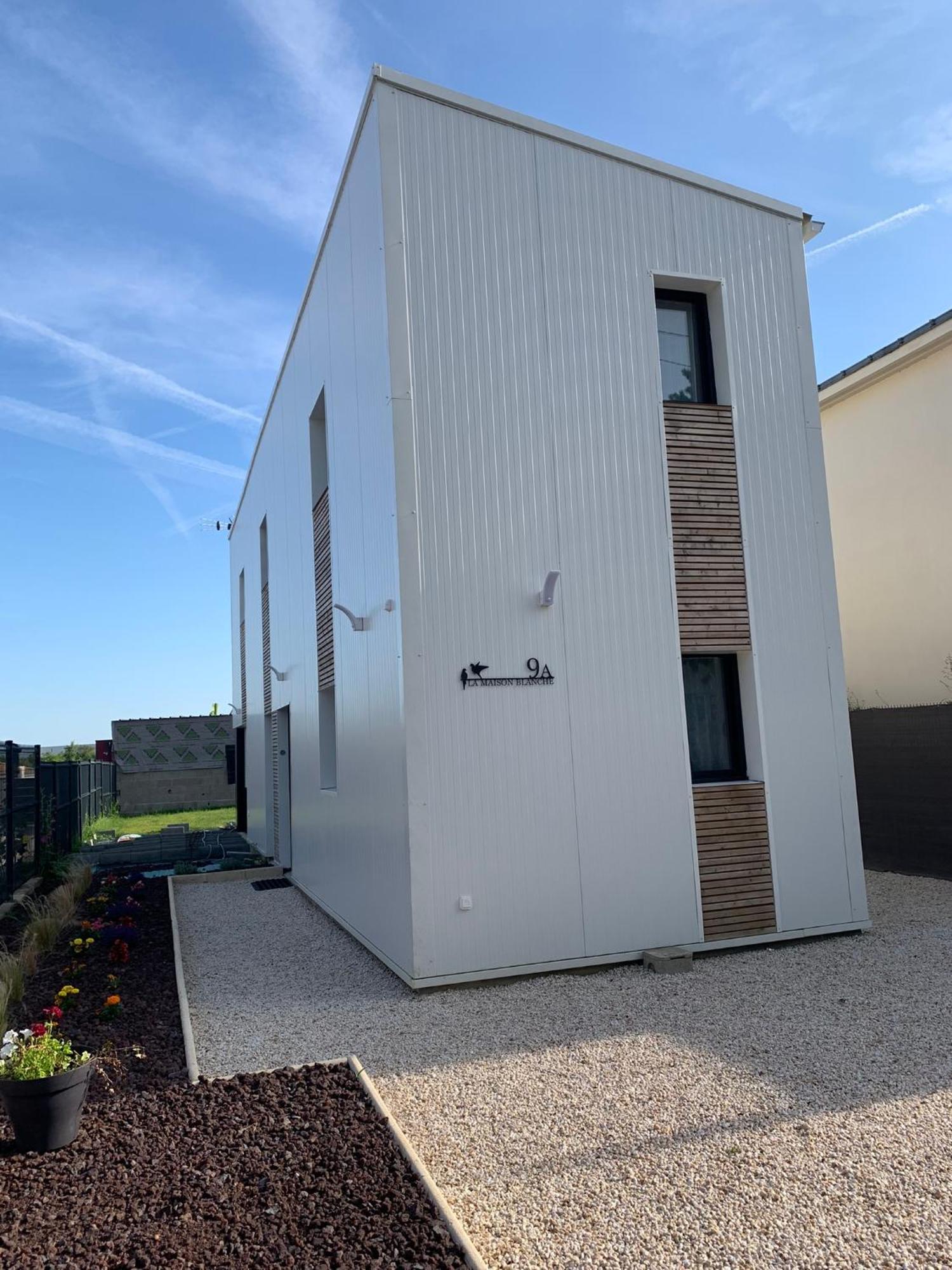 La Maison Blanche Bouguenais Exterior foto